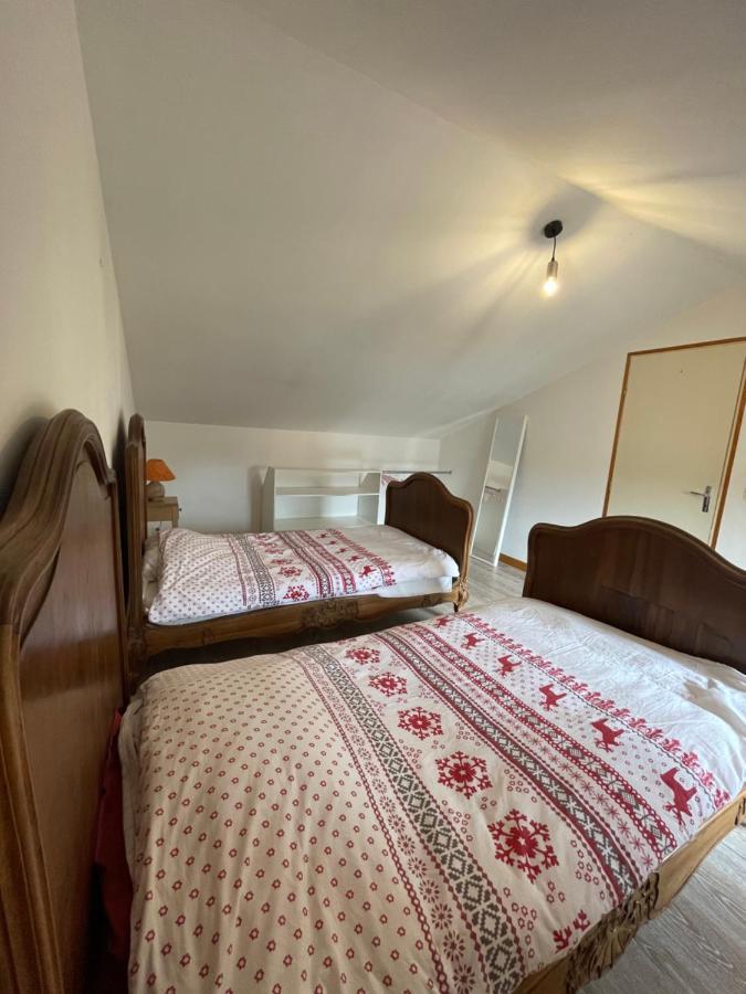 Appartement le Québec à Arrigny Extérieur photo