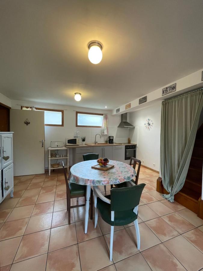 Appartement le Québec à Arrigny Extérieur photo