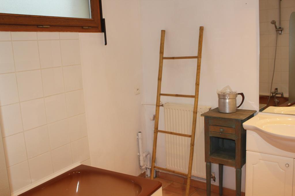 Appartement le Québec à Arrigny Extérieur photo
