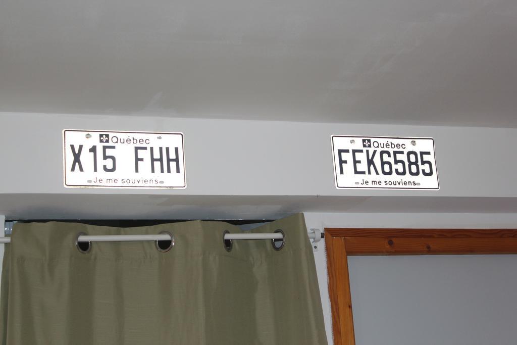 Appartement le Québec à Arrigny Extérieur photo