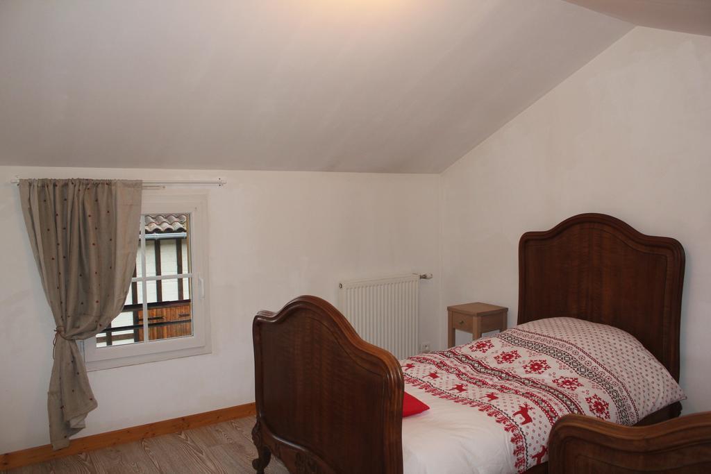 Appartement le Québec à Arrigny Extérieur photo