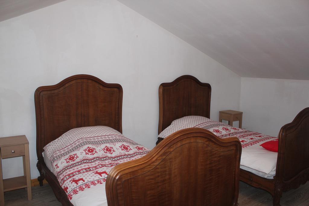 Appartement le Québec à Arrigny Extérieur photo